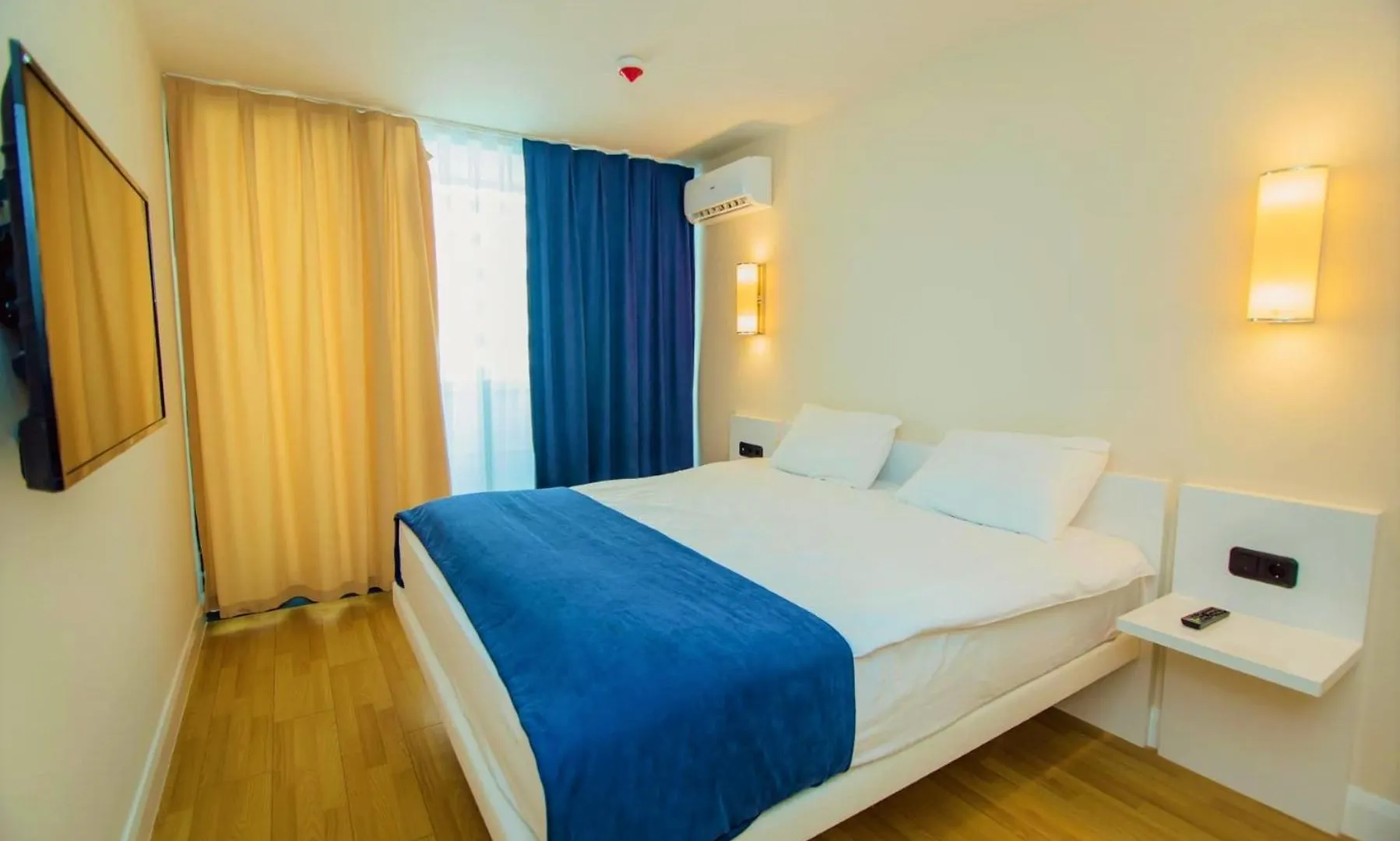 Panoramic Sea View Aparthotel In Orbi City Batum