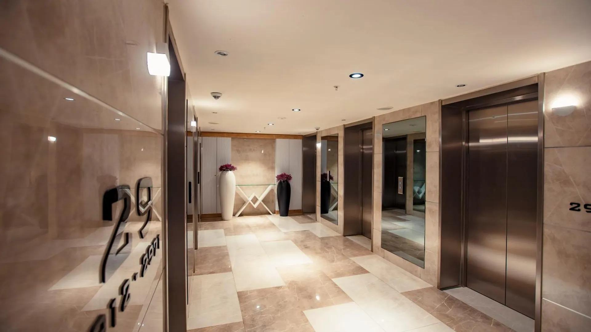*****  Panoramic Sea View Aparthotel In Orbi City Batum Gürcistan