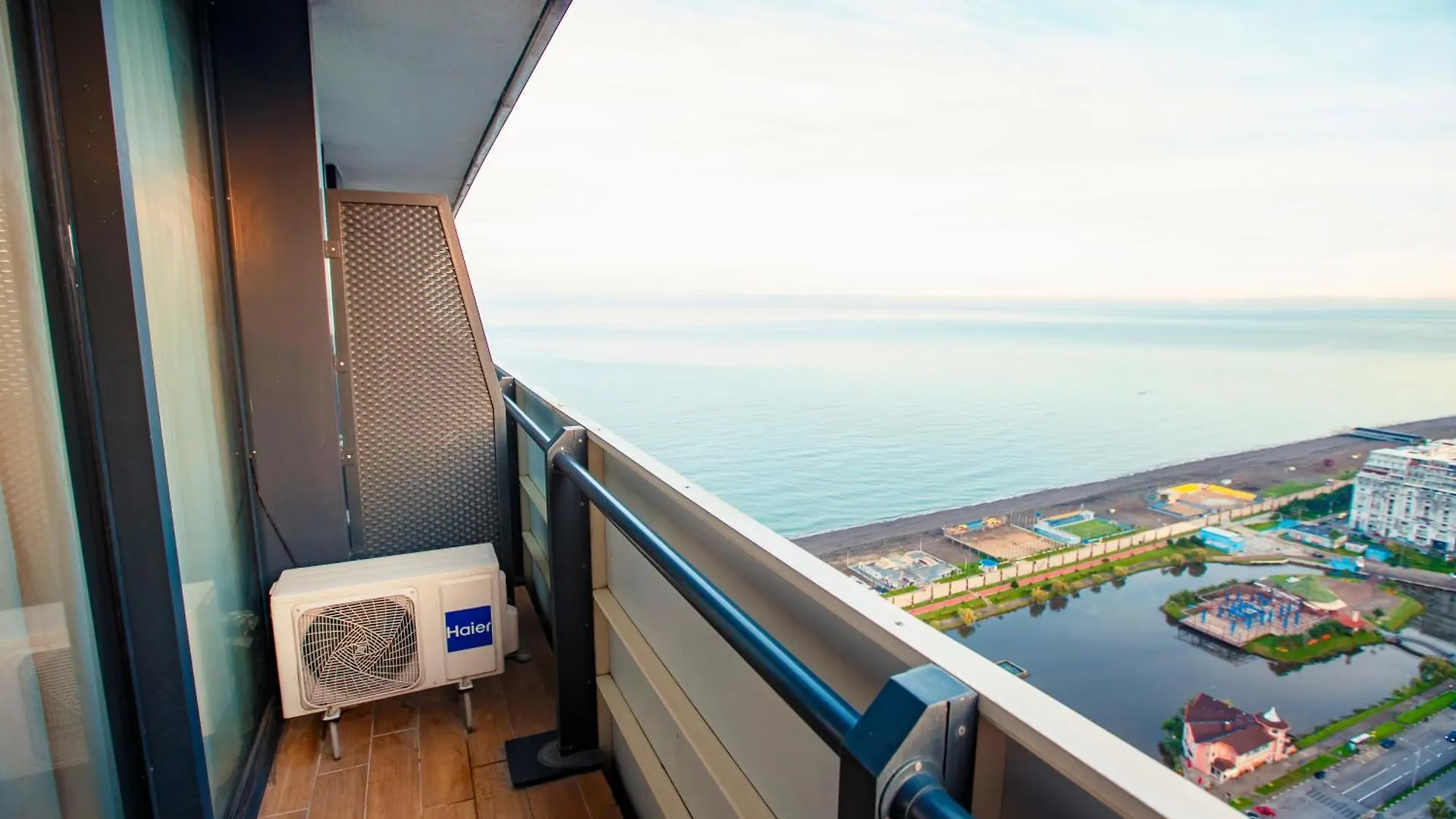 Panoramic Sea View Aparthotel In Orbi City Batum Gürcistan