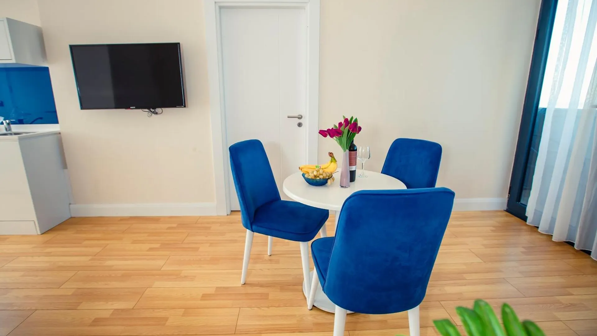 Panoramic Sea View Aparthotel In Orbi City Batum