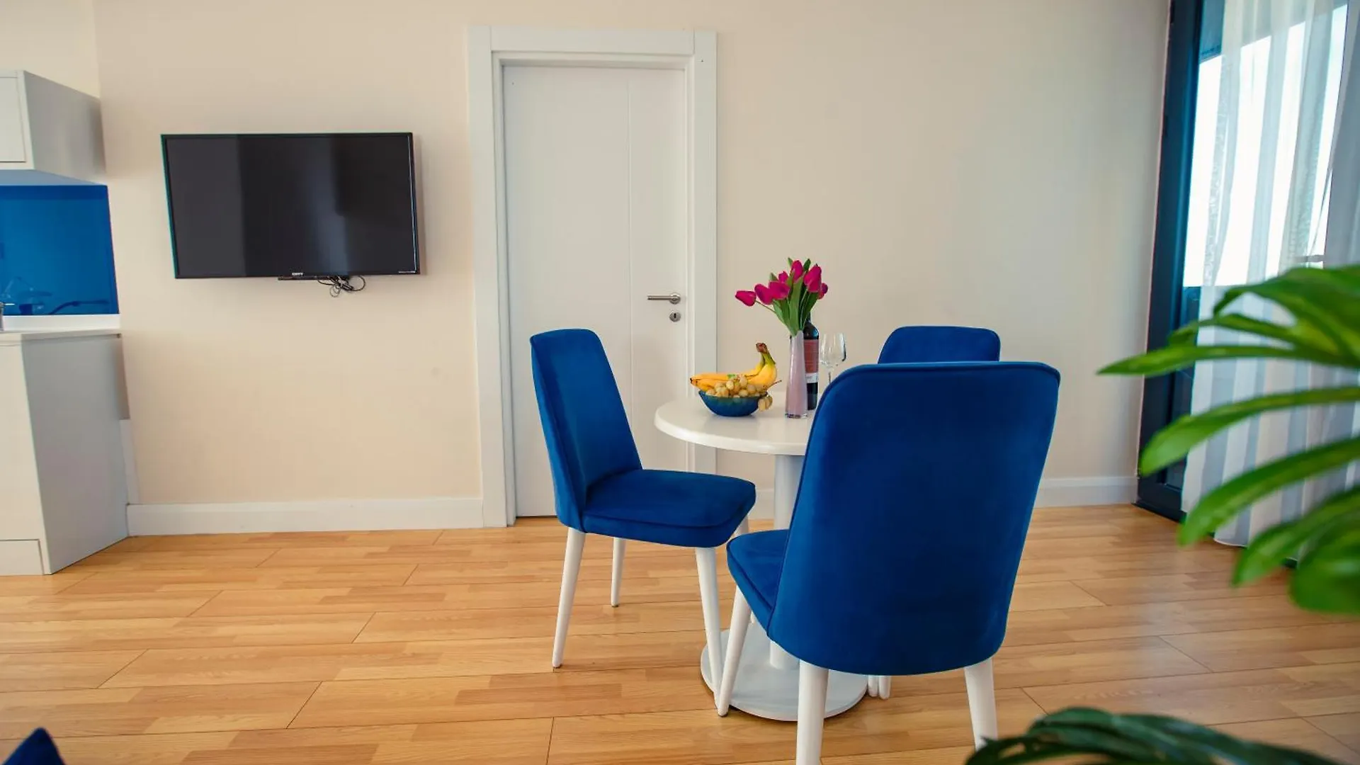 Panoramic Sea View Aparthotel In Orbi City Batum 5*,